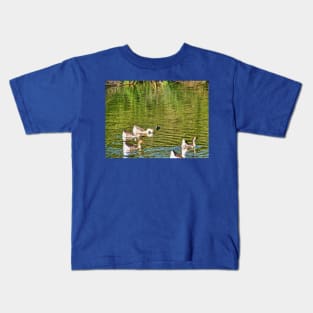 Reflections Kids T-Shirt